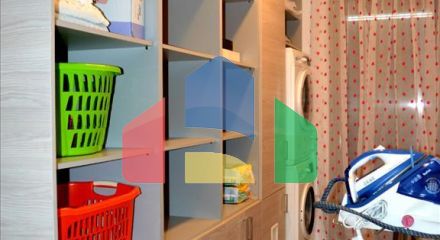 Продаж - Вілла 350 m² о. Закінф