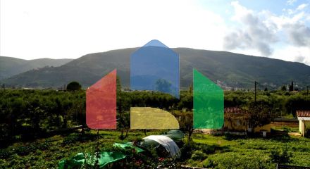 Продаж - Вілла 350 m² о. Закінф