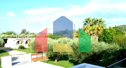 Продаж - Вілла 350 m² о. Закінф