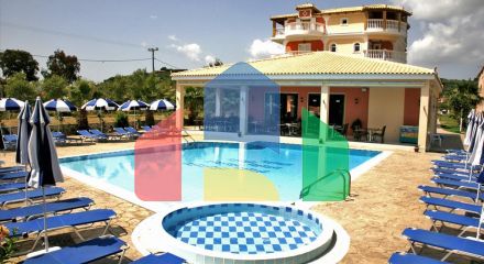 For Sale - Hotel 1600 m² in Zante