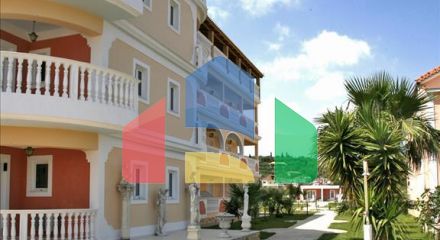 For Sale - Hotel 1600 m² in Zante
