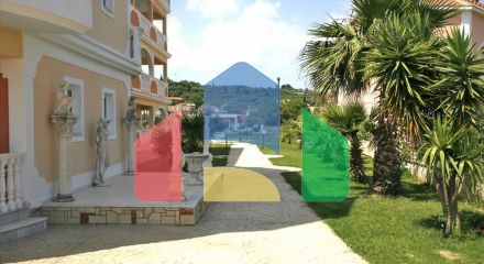 For Sale - Hotel 1600 m² in Zante