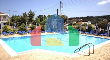 For Sale - Hotel 1600 m² in Zante