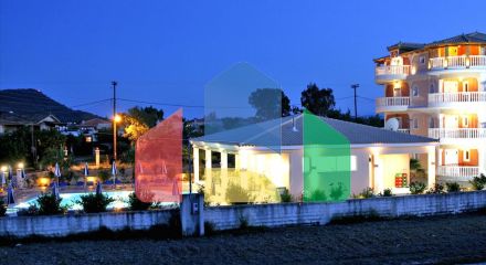 Продаж - Готель 1600 m² о. Закінф