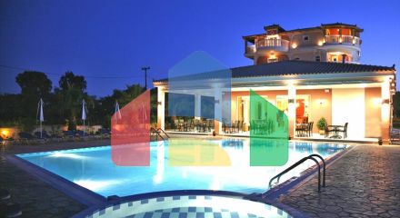 Продаж - Готель 1600 m² о. Закінф