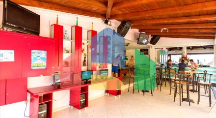 Продажа - Гостиница 1320 m² о. Закинф