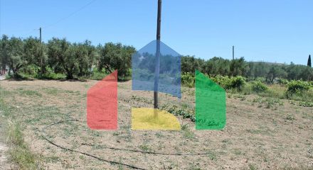 For Sale - Land 700 m² in Zante