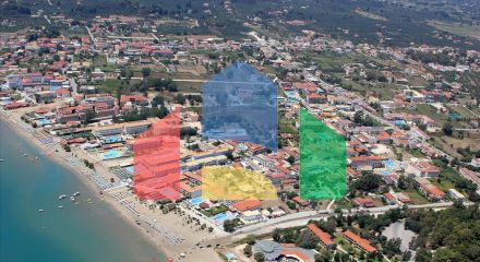 For Sale - Land 2344 m² in Zante