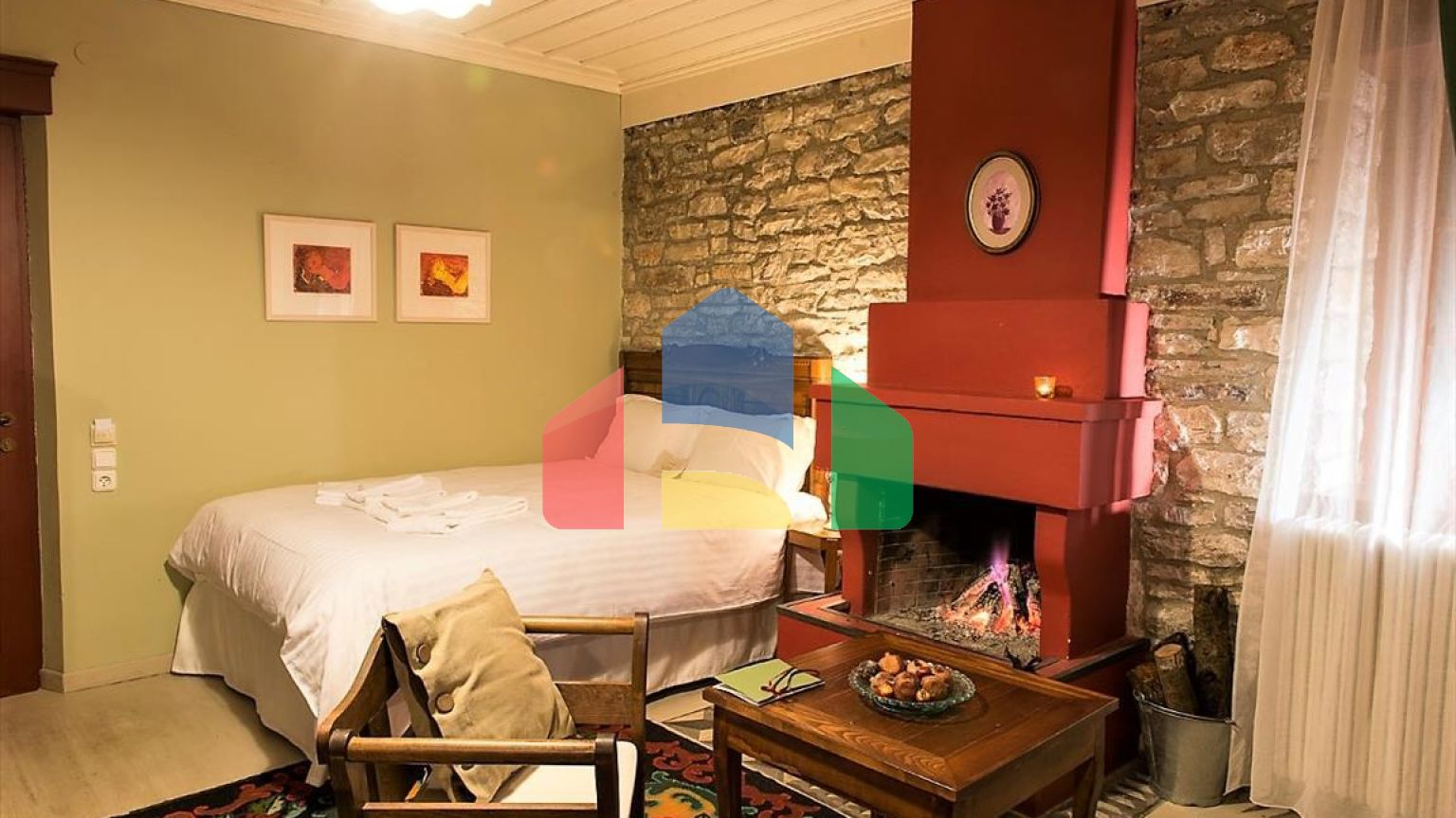 Продажа - Гостиница 625 m² в Эпире