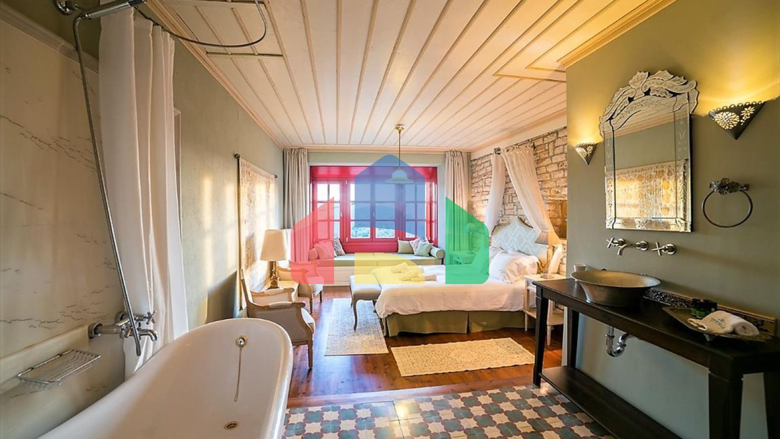 Продажа - Гостиница 625 m² в Эпире