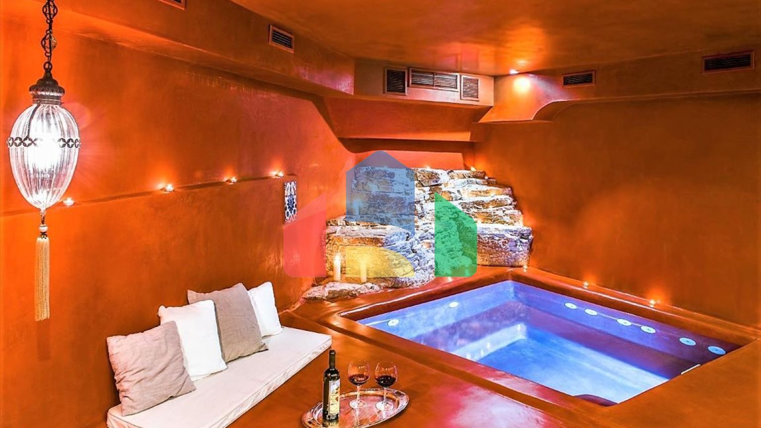 Продажа - Гостиница 625 m² в Эпире