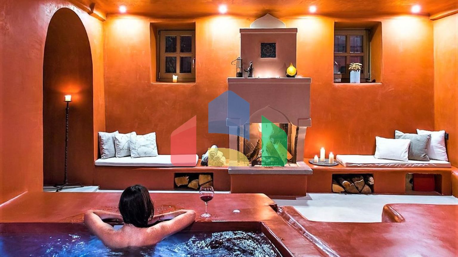 Продажа - Гостиница 625 m² в Эпире