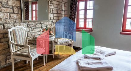 Продажа - Гостиница 625 m² в Эпире Продажа - Гостиница 625 m² в Эпире