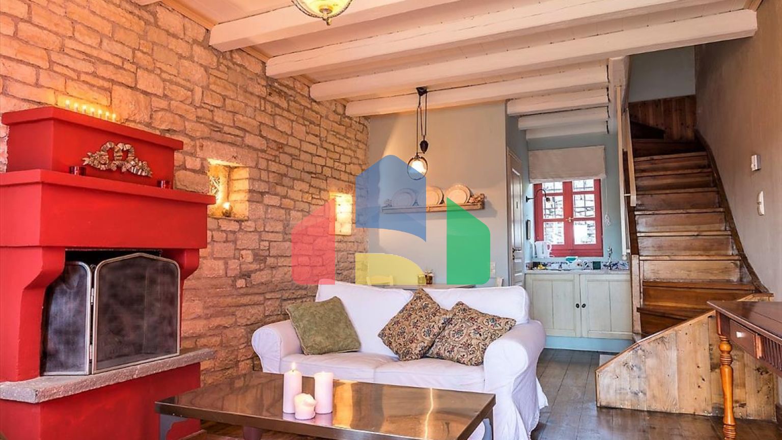 Продажа - Гостиница 625 m² в Эпире