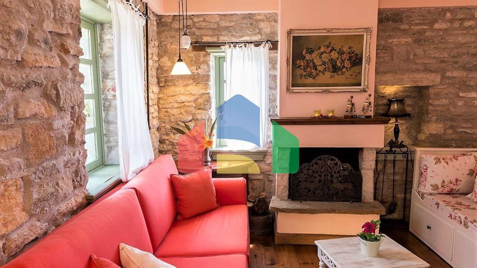 Продажа - Гостиница 625 m² в Эпире