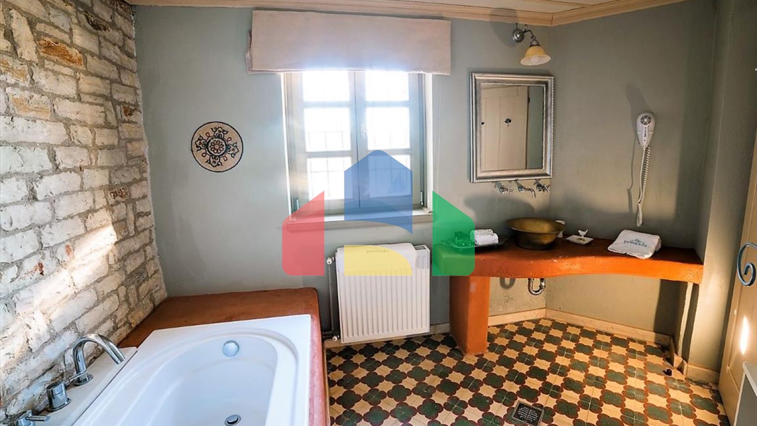 Продажа - Гостиница 625 m² в Эпире