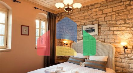 Продажа - Гостиница 625 m² в Эпире Продажа - Гостиница 625 m² в Эпире