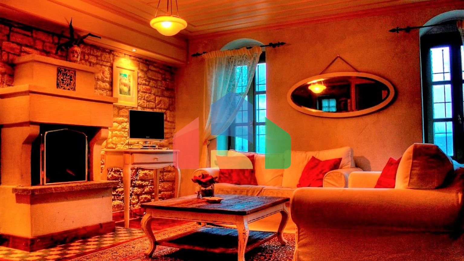 Продажа - Гостиница 625 m² в Эпире