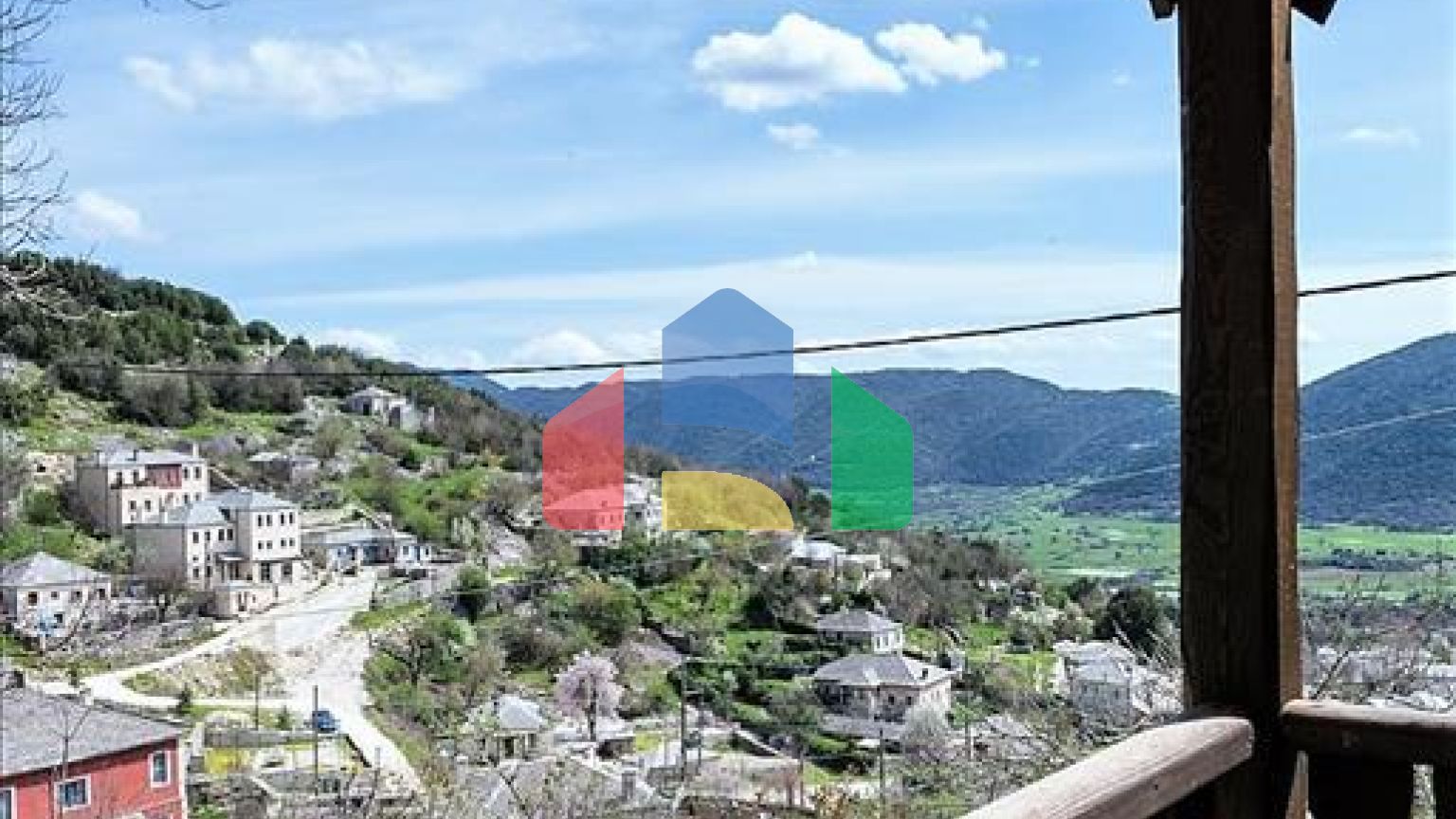 Продажа - Гостиница 625 m² в Эпире