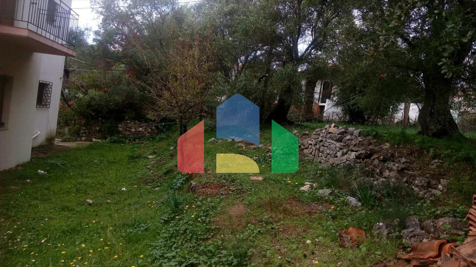 Продажа - Земельный участок 2537 m² в Эпире