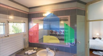 Продажа - Вилла 435 m² в Эпире