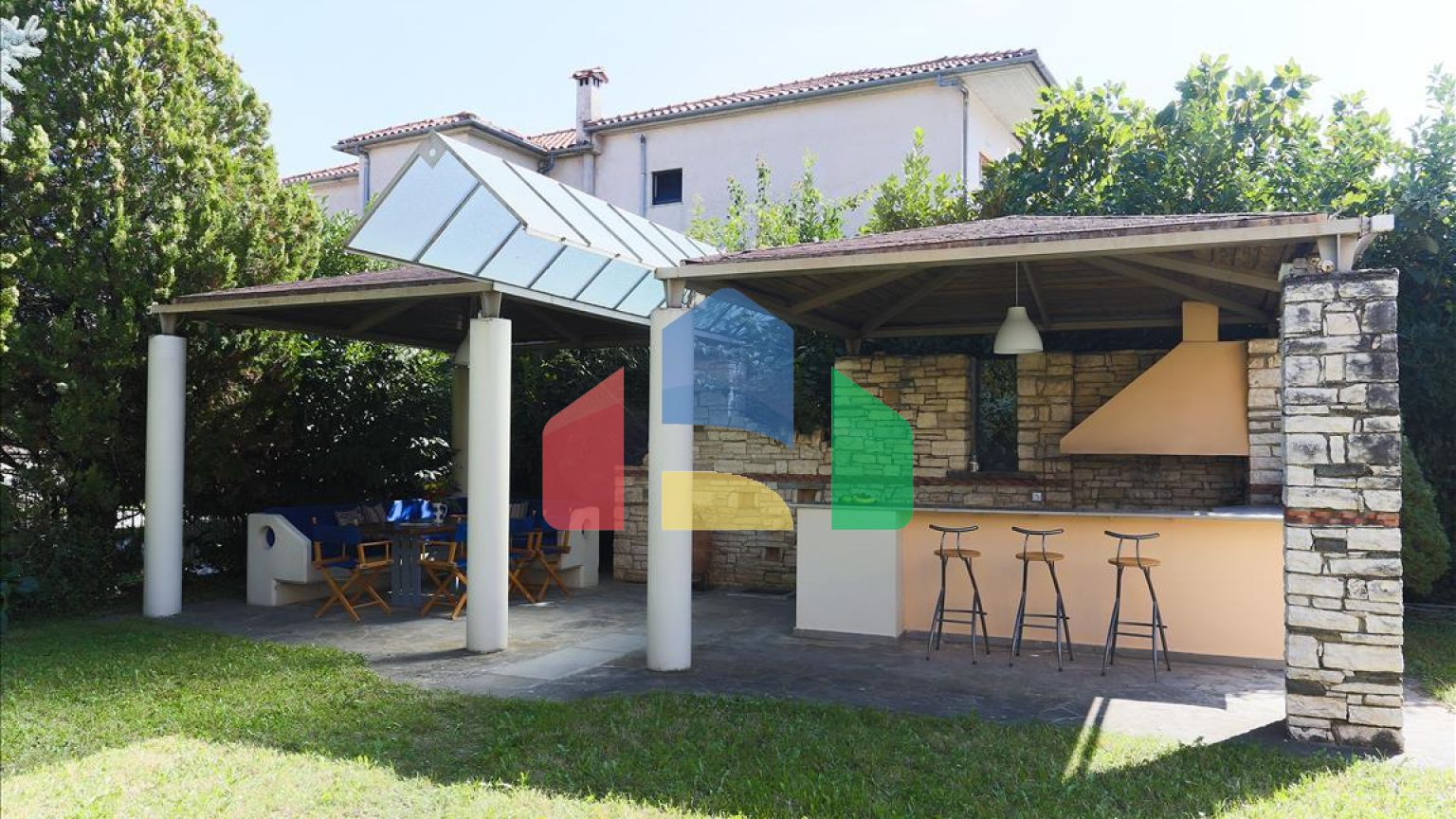 Продажа - Вилла 435 m² в Эпире