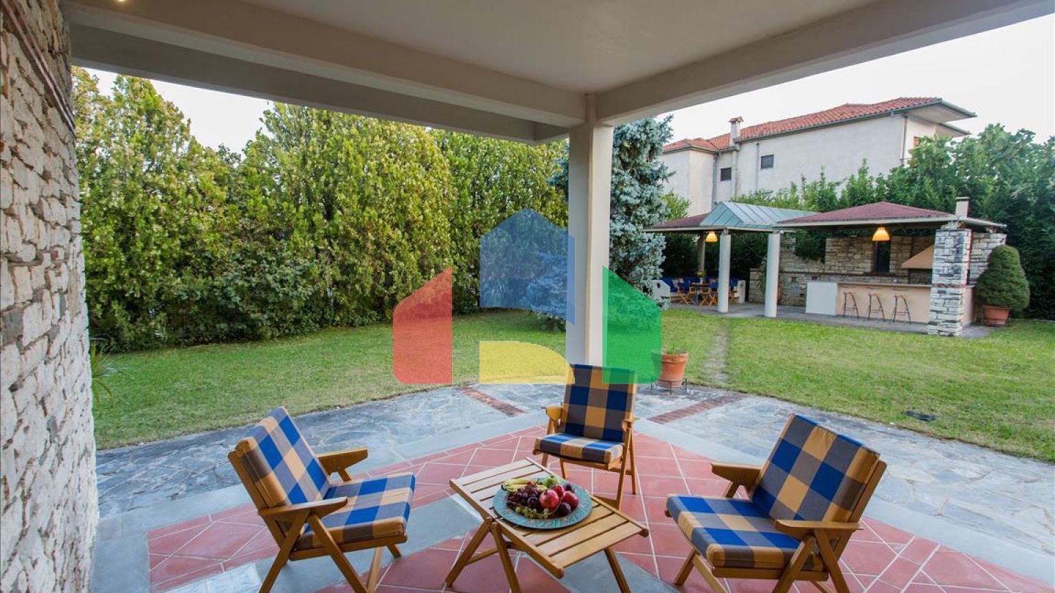 Продажа - Вилла 435 m² в Эпире