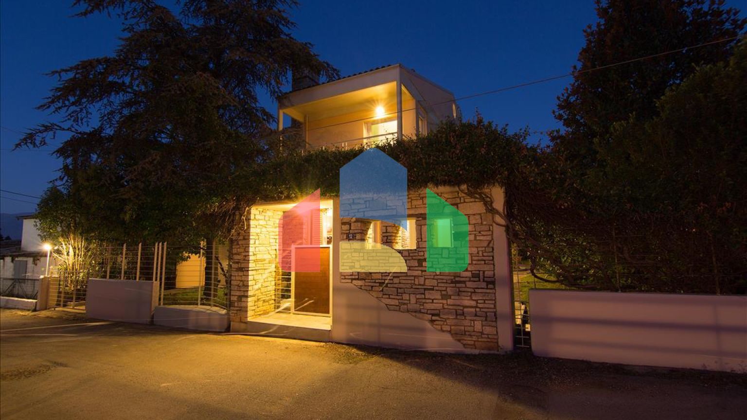 Продажа - Вилла 435 m² в Эпире