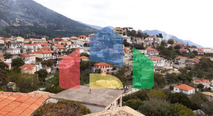 For Sale - Land 512 m² in Epirus
