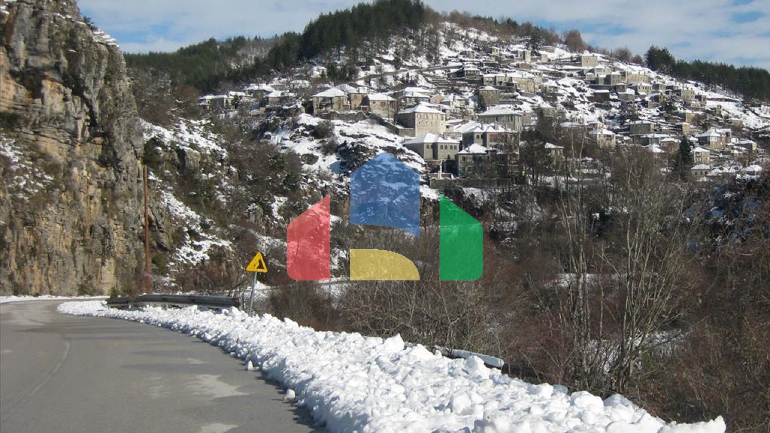 Продажа - Гостиница 370 m² в Эпире