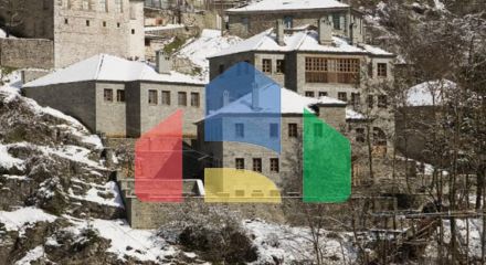 Продаж - Готель 1000 m² в Епірі