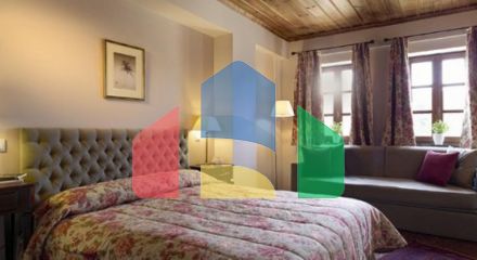 Продаж - Готель 1000 m² в Епірі