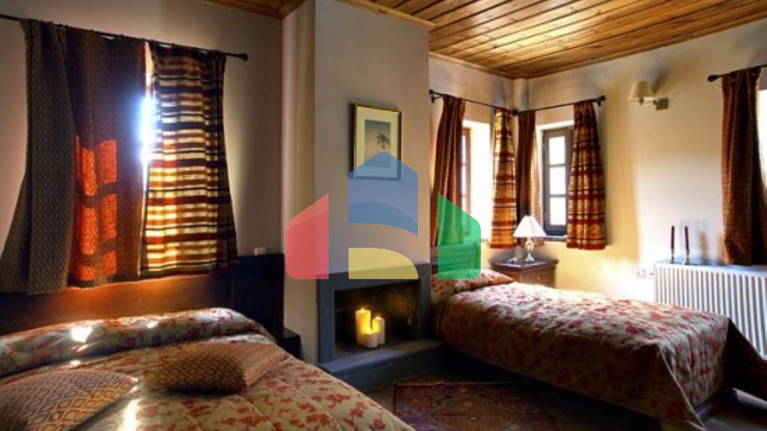 Продаж - Готель 1000 m² в Епірі