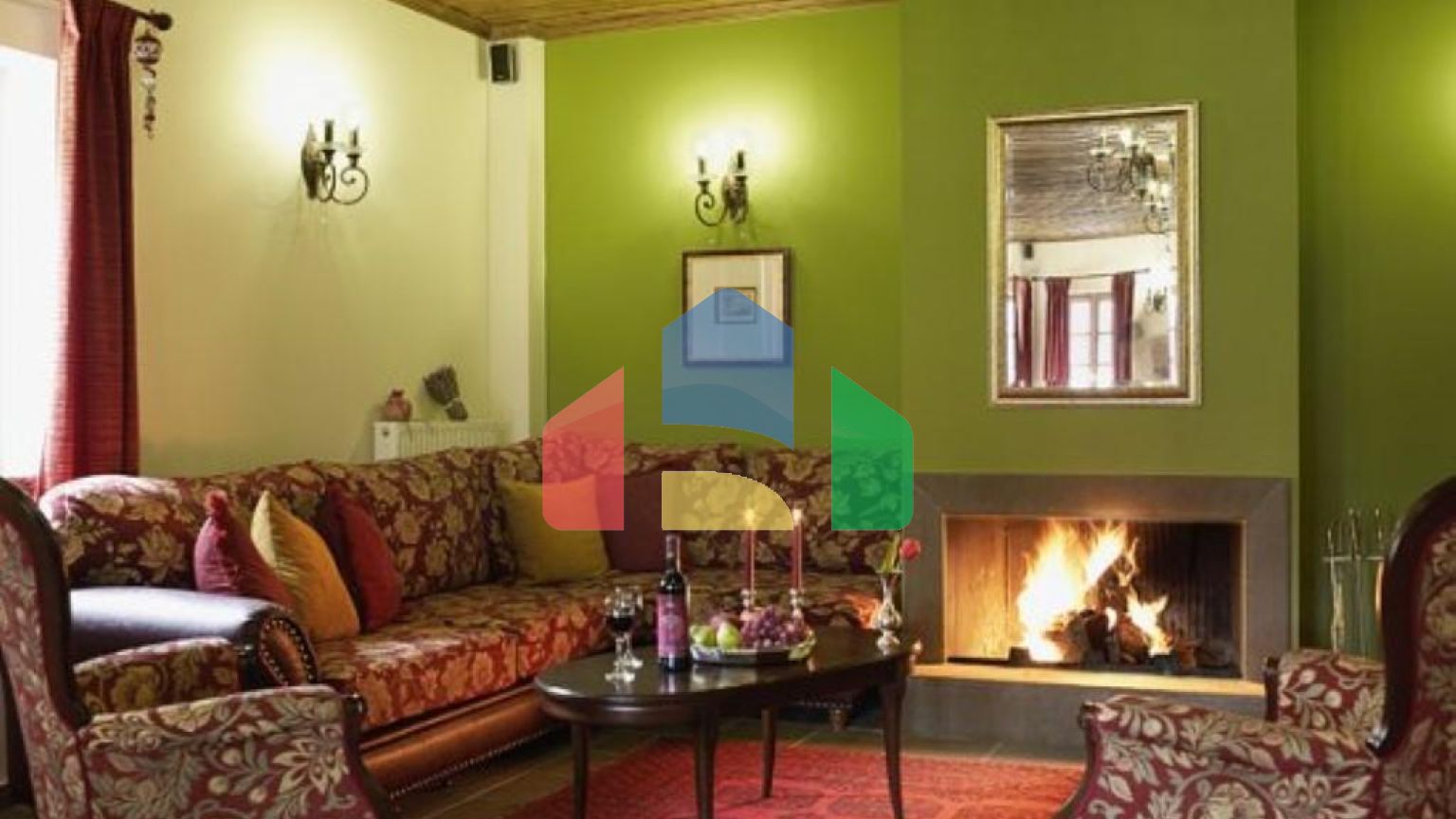 Продаж - Готель 1000 m² в Епірі