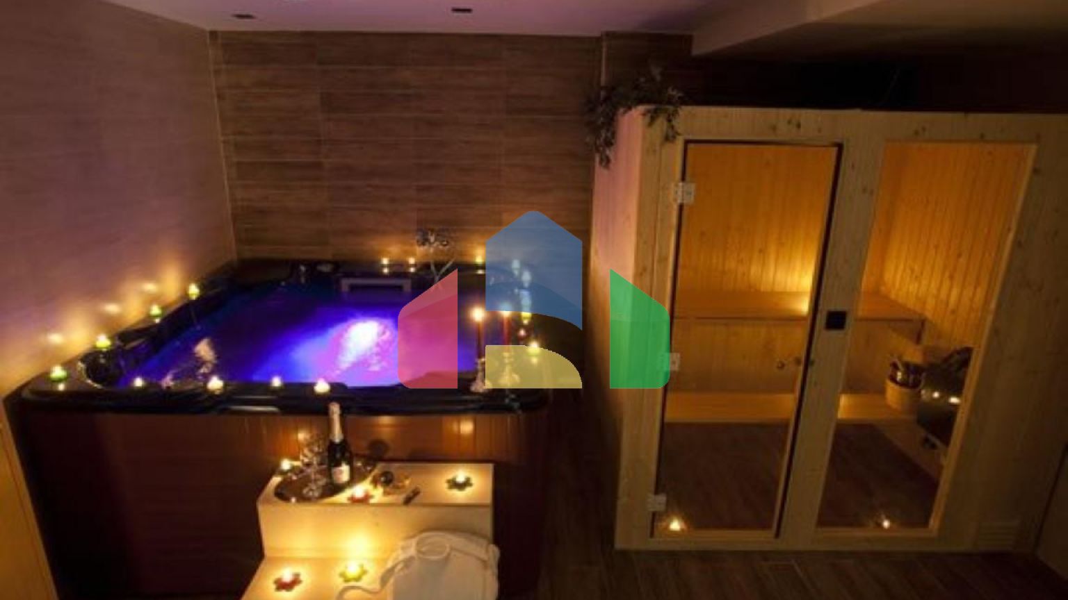 Продаж - Готель 1000 m² в Епірі