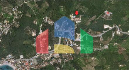 Продажа - Земельный участок 3080 m² в Эпире