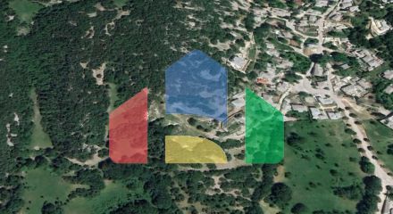 For Sale - Land 1090 m² in Epirus
