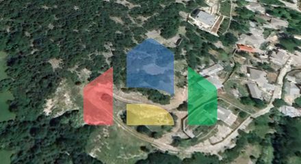 For Sale - Land 1090 m² in Epirus