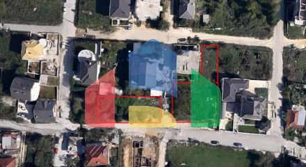 Продаж - Земельна ділянка 1651 m² в Епірі