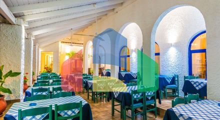 Продаж - Готель 1016 m² в Епірі