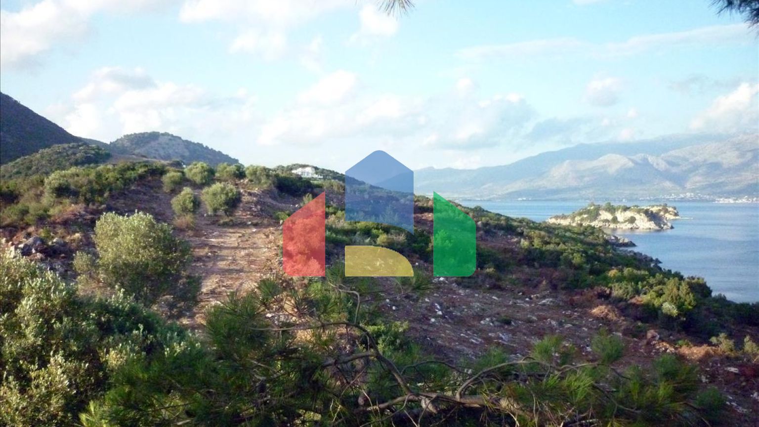 Продажа - Земельный участок в Эпире