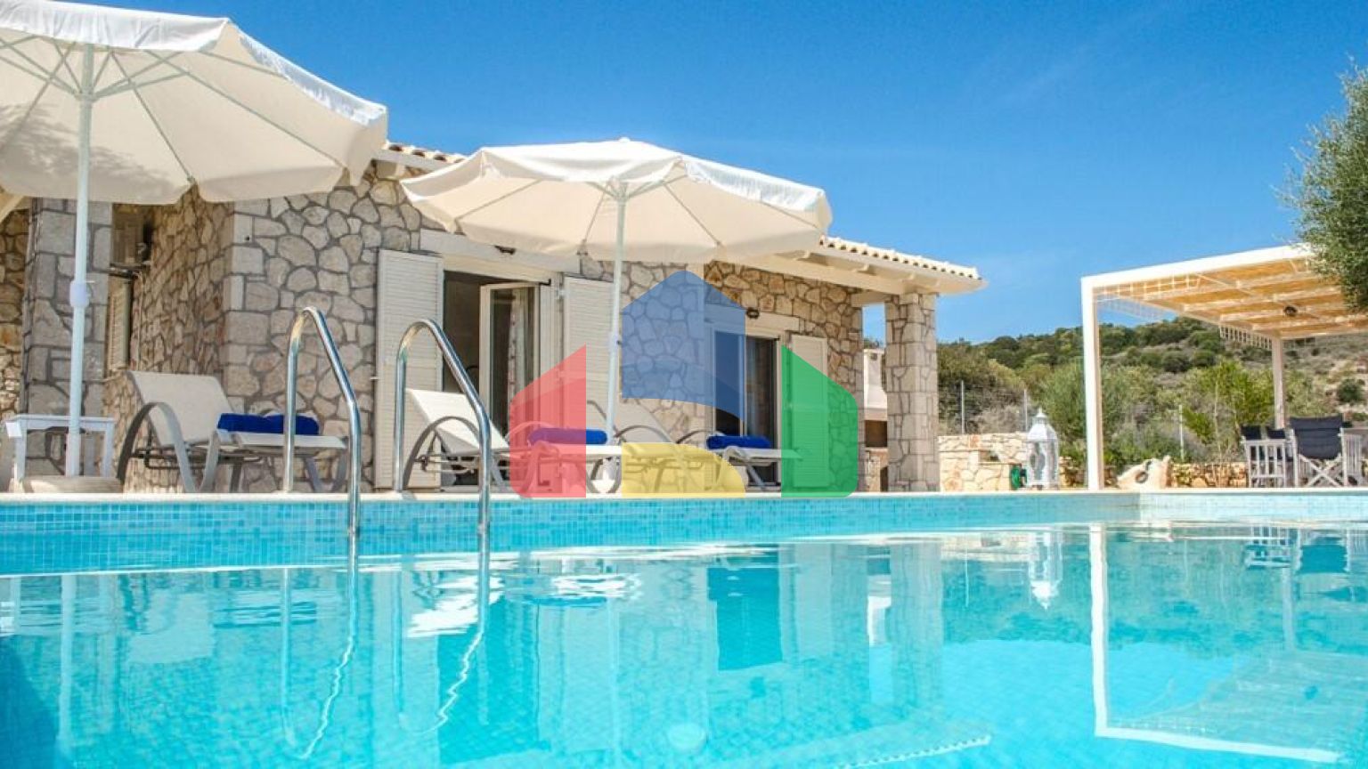 Продаж - Вілла 420 m² на островах