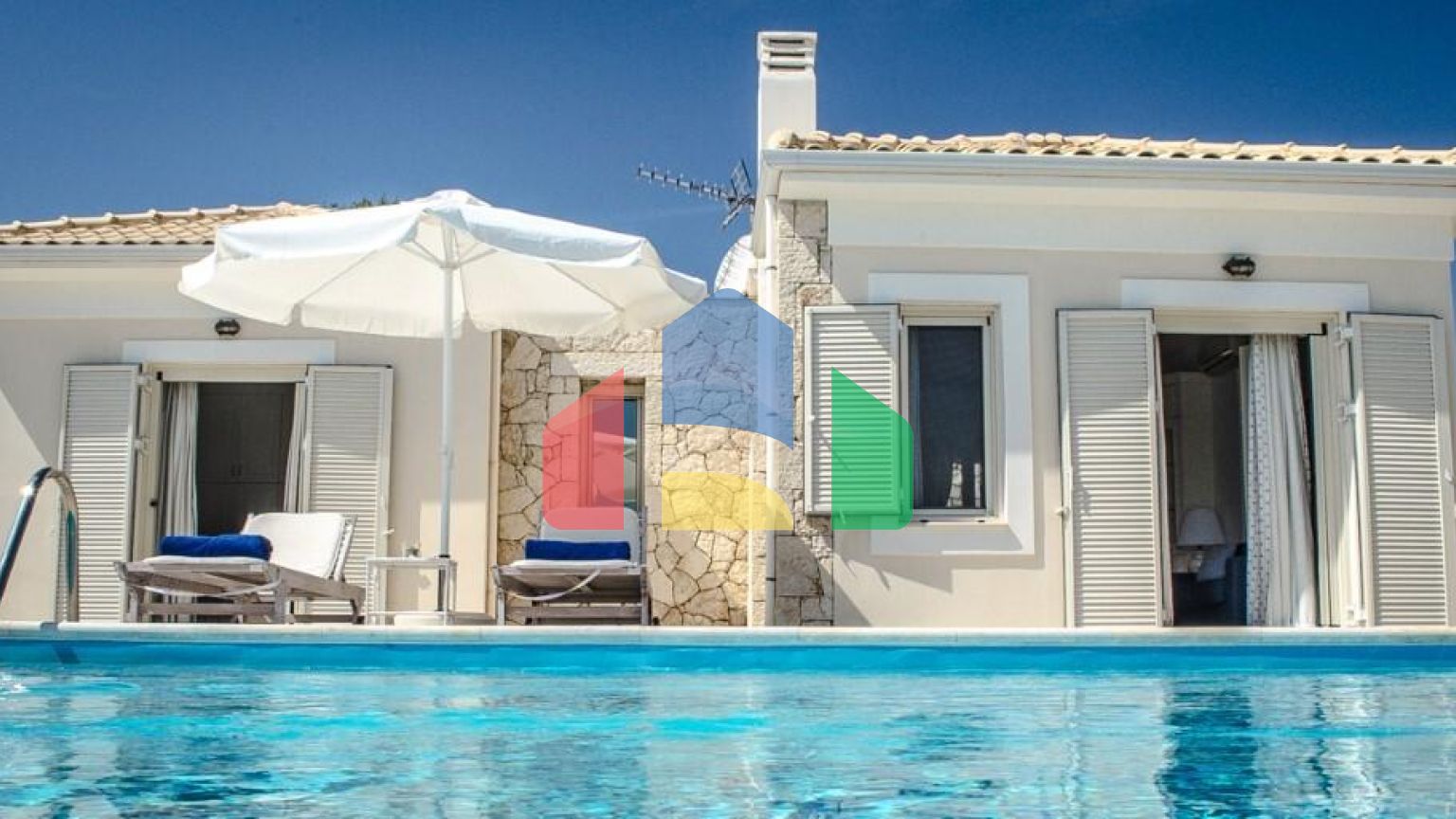 Продаж - Вілла 420 m² на островах