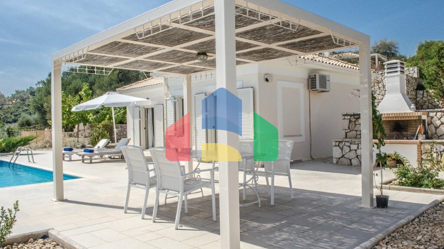 Продаж - Вілла 420 m² на островах