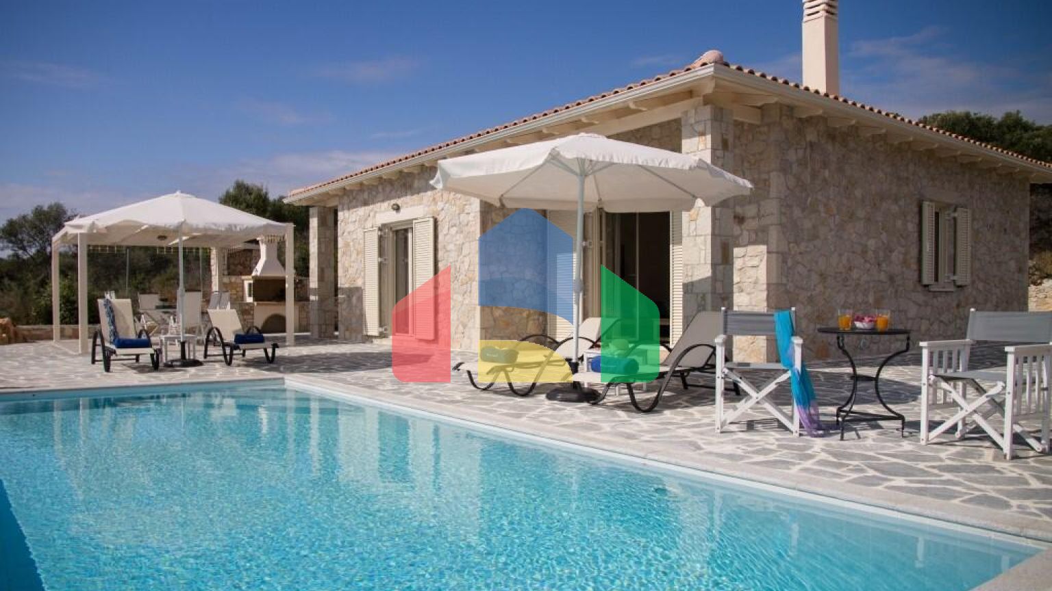 Продаж - Вілла 420 m² на островах