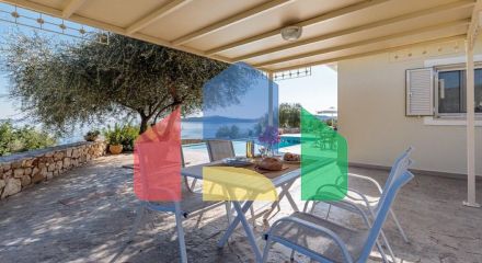 Продаж - Вілла 420 m² на островах