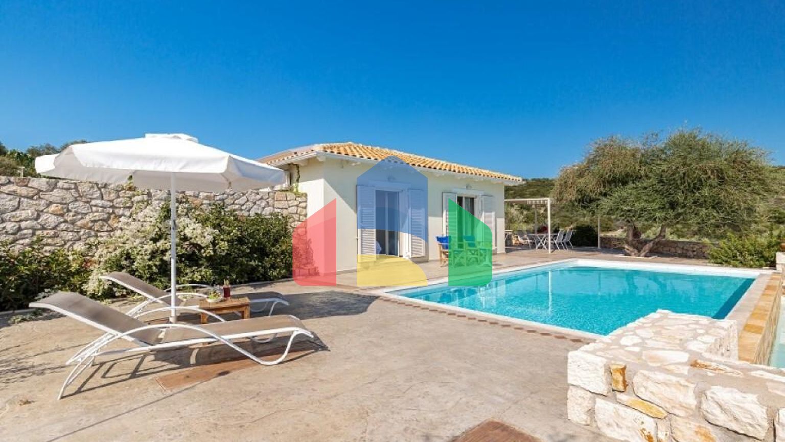 Продаж - Вілла 420 m² на островах