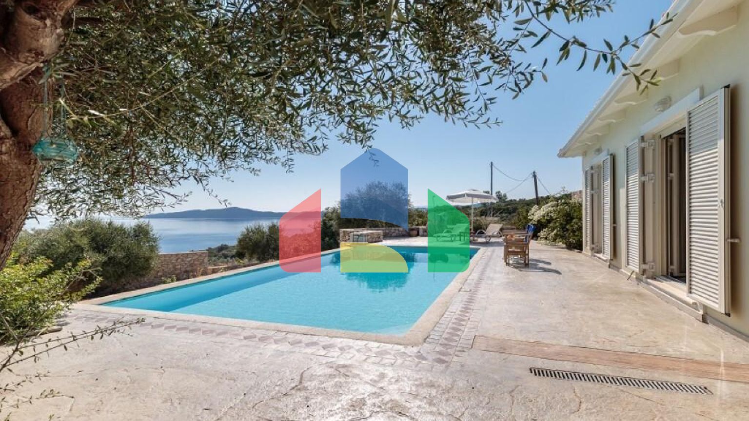 Продаж - Вілла 420 m² на островах