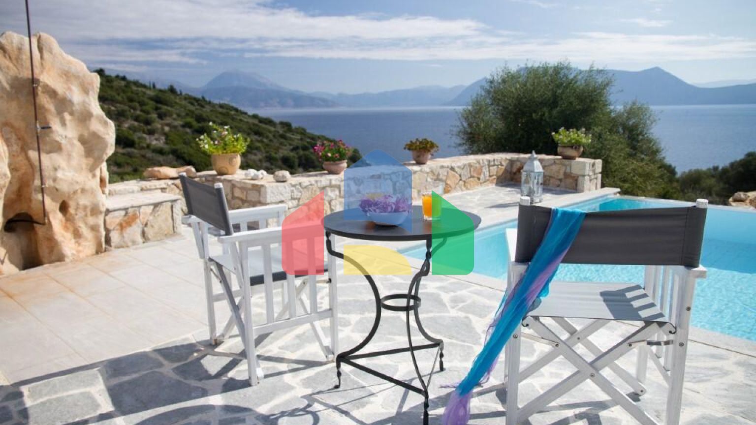 Продаж - Вілла 420 m² на островах