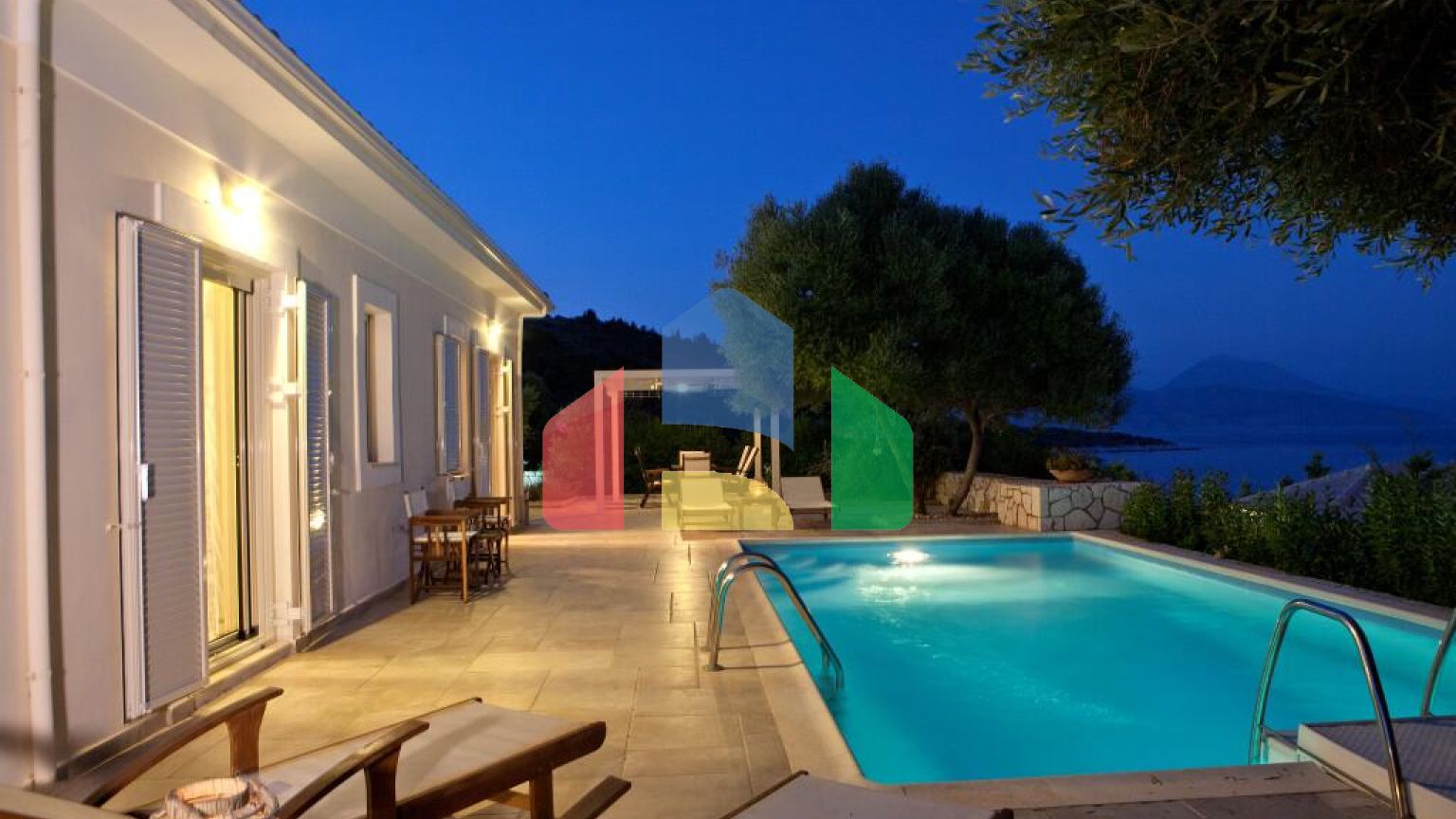 Продаж - Вілла 420 m² на островах